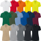 JAKO Organic Poloshirt Damen