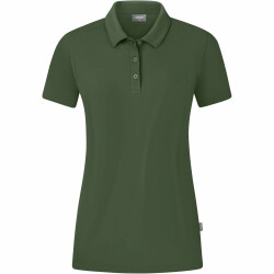 JAKO Organic Poloshirt Stretch Damen