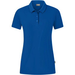 JAKO Organic Poloshirt Stretch Damen