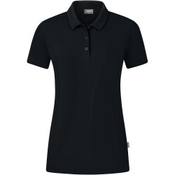 JAKO Organic Poloshirt Stretch Damen