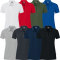 JAKO Organic Poloshirt Stretch Damen