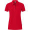 JAKO Organic Poloshirt Stretch Damen