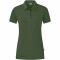 JAKO Organic Poloshirt Stretch Damen