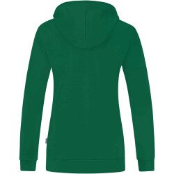 JAKO Organic Kapuzenjacke Damen