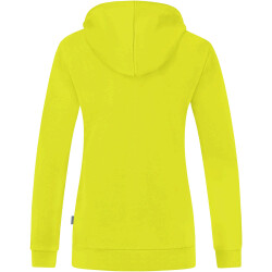 JAKO Organic Kapuzenjacke Damen