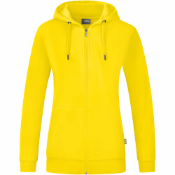 JAKO Organic Kapuzenjacke Damen