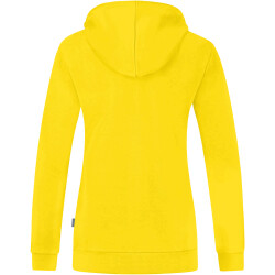 JAKO Organic Kapuzenjacke Damen
