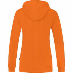 JAKO Organic Kapuzenjacke Damen