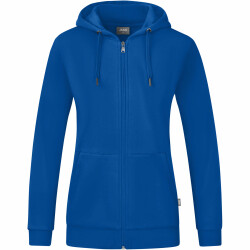 JAKO Organic Kapuzenjacke Damen