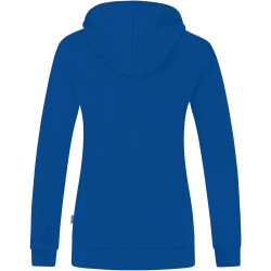 JAKO Organic Kapuzenjacke Damen