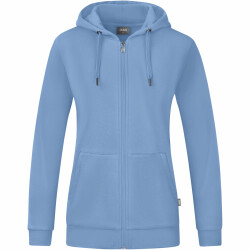JAKO Organic Kapuzenjacke Damen