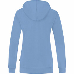 JAKO Organic Kapuzenjacke Damen