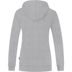 JAKO Organic Kapuzenjacke Damen