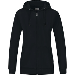JAKO Organic Kapuzenjacke Damen