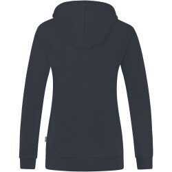 JAKO Organic Kapuzenjacke Damen