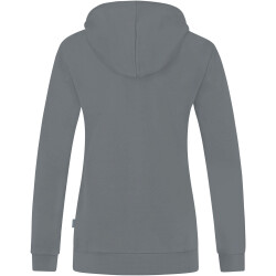 JAKO Organic Kapuzenjacke Damen