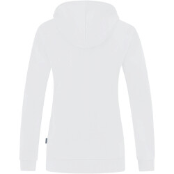 JAKO Organic Kapuzenjacke Damen