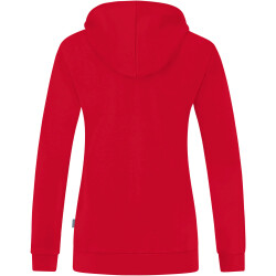 JAKO Organic Kapuzenjacke Damen