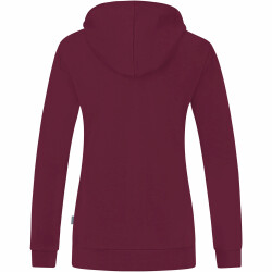 JAKO Organic Kapuzenjacke Damen