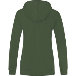JAKO Organic Kapuzenjacke Damen