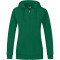 JAKO Organic Kapuzenjacke Damen