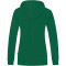 JAKO Organic Kapuzenjacke Damen