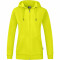 JAKO Organic Kapuzenjacke Damen