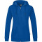 JAKO Organic Kapuzenjacke Damen