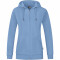 JAKO Organic Kapuzenjacke Damen