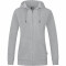 JAKO Organic Kapuzenjacke Damen