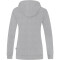 JAKO Organic Kapuzenjacke Damen
