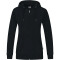 JAKO Organic Kapuzenjacke Damen