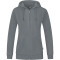 JAKO Organic Kapuzenjacke Damen