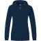 JAKO Organic Kapuzenjacke Damen