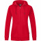 JAKO Organic Kapuzenjacke Damen