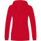 JAKO Organic Kapuzenjacke Damen