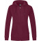 JAKO Organic Kapuzenjacke Damen