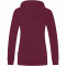 JAKO Organic Kapuzenjacke Damen