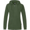 JAKO Organic Kapuzenjacke Damen