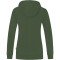 JAKO Organic Kapuzenjacke Damen