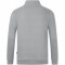 JAKO Organic Sweatshirt mit 1/4-Reißverschluss