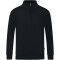 JAKO Organic Sweatshirt mit 1/4-Reißverschluss