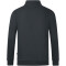 JAKO Organic Sweatshirt mit 1/4-Reißverschluss