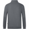 JAKO Organic Sweatshirt mit 1/4-Reißverschluss