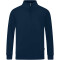JAKO Organic Sweatshirt mit 1/4-Reißverschluss