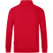 JAKO Organic Sweatshirt mit 1/4-Reißverschluss