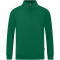 JAKO Organic Sweatshirt mit 1/4-Reißverschluss