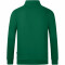 JAKO Organic Sweatshirt mit 1/4-Reißverschluss