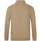 JAKO Organic Sweatshirt mit 1/4-Reißverschluss