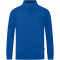 JAKO Organic Sweatshirt mit 1/4-Reißverschluss